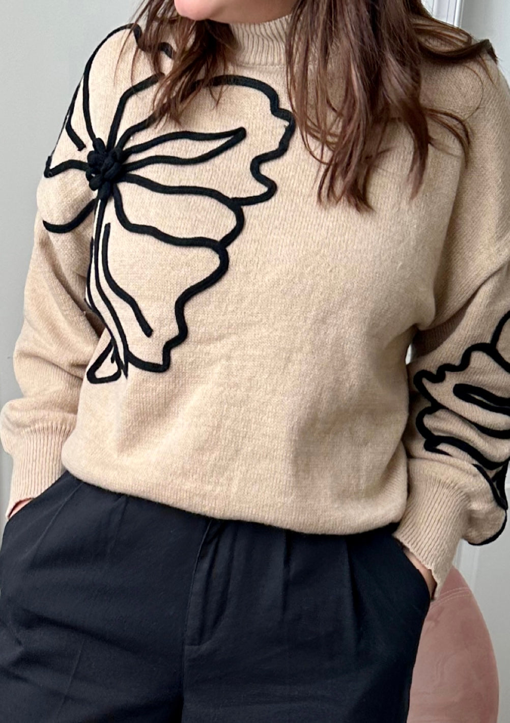 FLORENCE SWEATER